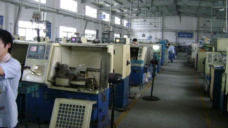 From CNC Machining Environments